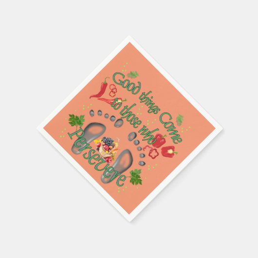 Ich bleibe bei serviette (Ecke)