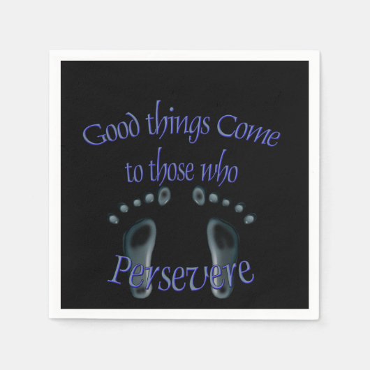 Ich bleibe bei serviette (Vorderseite)