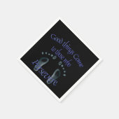 Ich bleibe bei serviette (Ecke)