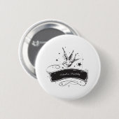 "Ich bleibe in der Möglichkeit " Button (Vorne & Hinten)