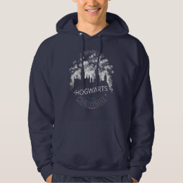 Ich Bleibe lieber bei HOGWARTS™ Magic Lights Art Hoodie