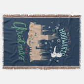 Ich Bleibe lieber zu Weihnachten auf Hogwarts Decke (Vorderseite)