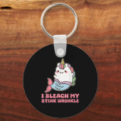 Ich bleiche meine Stinkrinkle Schlüsselanhänger (Vorderseite)