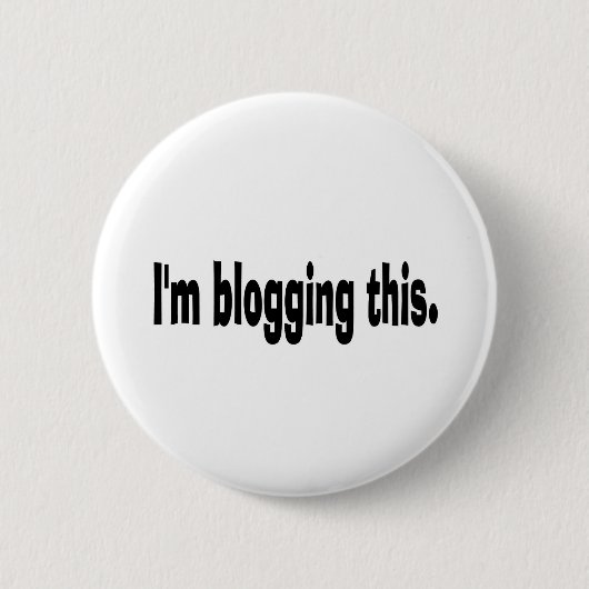 Ich blogge das. button (Vorderseite)