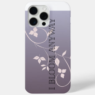 Ich bloom ohnmächtig Case-Mate iPhone hülle