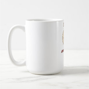Ich blühe nach Mitternacht Mondblumen Kaffeetasse