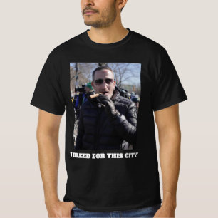 Ich blute für diese Stadt T-Shirt