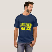 ICH BLUTE MAIS-T - SHIRT (Vorne ganz)