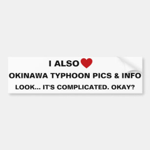 "Ich ♥ Bookoo" Freund Autoaufkleber