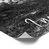 Ich brauche 6 Monate Urlaub - zweimal im Jahr Poster (Ecke)