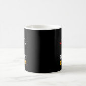 Ich brauche Bier Lustiger Spruch Sagt Spanisches B Kaffeetasse (Mittel)