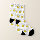 Ich brauche Bierspass-Socken Socken (Paar)