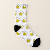 Ich brauche Bierspass-Socken Socken (Links - Innen)