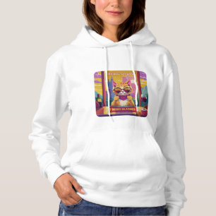 Ich brauche Brille Hoodie