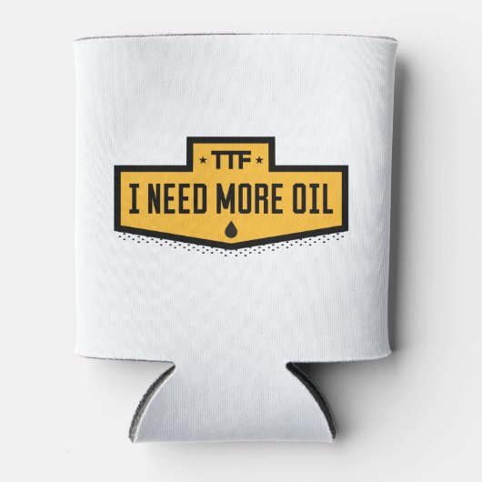 Ich brauche Cooler mehr Öl Dosenkühler (Vorderseite)