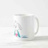 Ich brauche dafür Kaffee Kaffeetasse (VorderseiteRechts)