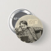 Ich brauche definitiv mehr Bandbreite Button (Vorne & Hinten)