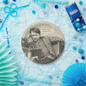 Ich brauche definitiv mehr Bandbreite Pappteller (Party)