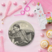 Ich brauche definitiv mehr Bandbreite Pappteller (Party)