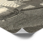 Ich brauche definitiv mehr Bandbreite Poster (Ecke)