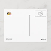 Ich brauche dich Postcard von Krize Postkarte (Rückseite)