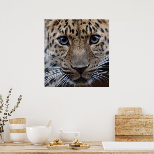 Ich brauche dich... poster (Küche)