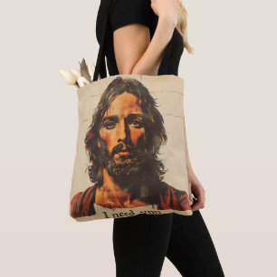 Ich brauche dich, um Christus zu retten Tasche