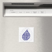 Ich brauche dich wie Wasser Magnet (In Situ (Geschirrspüler))