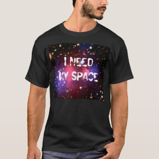 Ich brauche die schwarzen T - Shirt meiner Männer