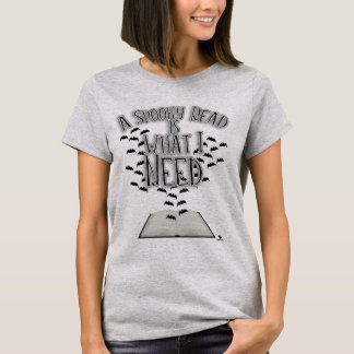 Ich brauche ein interessantes Leseunterhaltsdesign T-Shirt