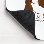 Ich brauche ein interessantes Zitat und einen trau Mousepad (Ecke)