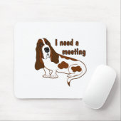 Ich brauche ein interessantes Zitat und einen trau Mousepad (Mit Mouse)