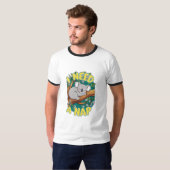 Ich brauche ein Nickerchen T-Shirt (Vorne ganz)