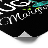 Ich brauche ein riesiges Margarita Cinco De Mayo P Poster (Ecke)