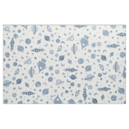 Ich brauche ein Universum-UFO Muster Stoff