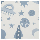 Ich brauche ein Universum-UFO Muster Stoff (Muster)