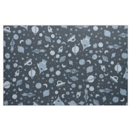 Ich brauche ein Universum-UFO Muster Stoff