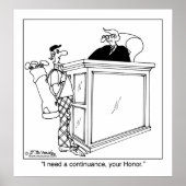 Ich brauche eine Fortsetzung Poster (Vorne)