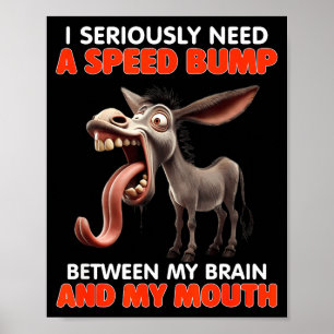 Ich brauche eine Geschwindigkeitsbegrenzung zwisch Poster