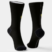 Ich brauche eine König-Behandlung Socken (Gewinkelt)