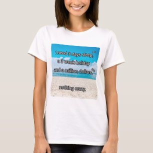 Ich brauche eine Pause T-Shirt