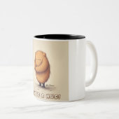 Ich brauche eine Tasse (VorderseiteRechts)