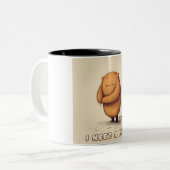 Ich brauche eine Tasse (Vorderseite Links)