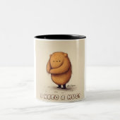 Ich brauche eine Tasse (Mittel)