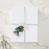 Ich brauche eine Umarmung Geschenkanhänger (Mit Garn)