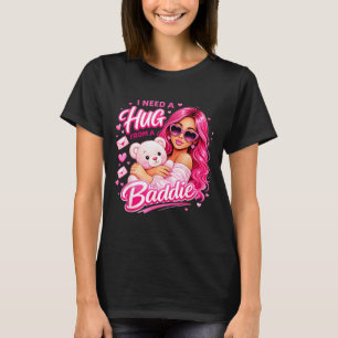 Ich brauche eine Umarmung von einem Bösewicht Lust T-Shirt