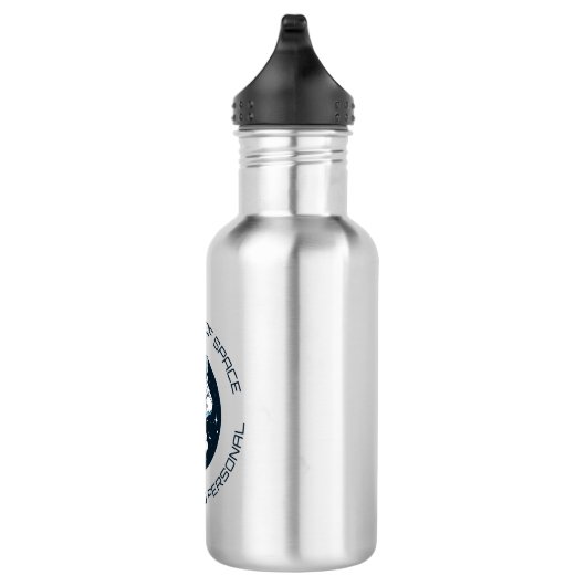 Ich brauche eine Wasserflasche (Rechts)