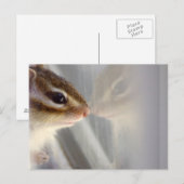 Ich brauche einen Freund Postkarte (Vorne/Hinten)