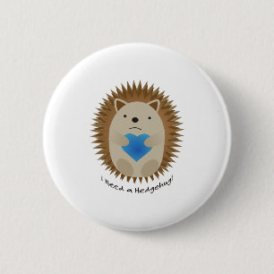 Ich brauche einen Hedgehug-Igel Button