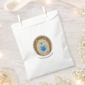 Ich brauche einen Hedgehug-Igel Geschenktütchen (Ausgeschnitten)
